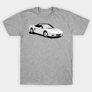 New Sportscar Experimental - NSX NA1 NA2 Inspired T-Shirt
